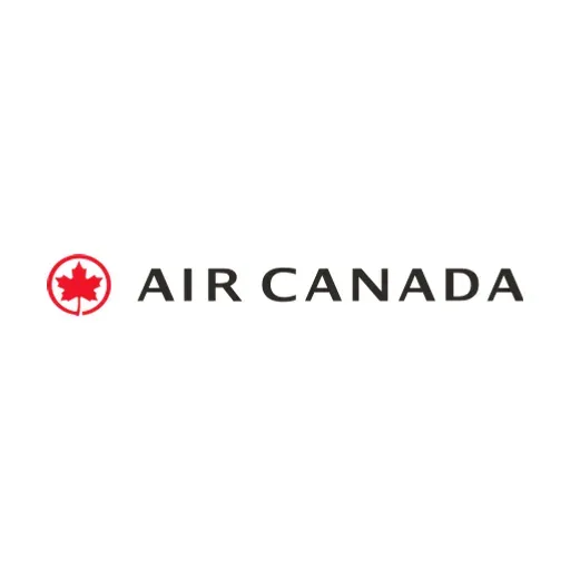 Air Canada's brand icon