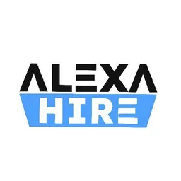 Alexa Hire Jobs's icon