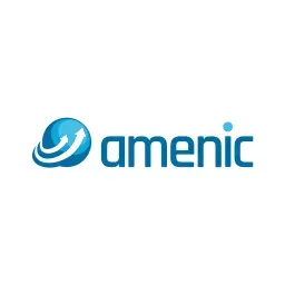 Amenic's brand icon