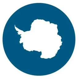 British Antarctic Survey's icon