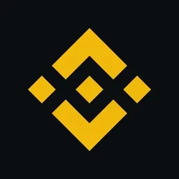 Binance's icon