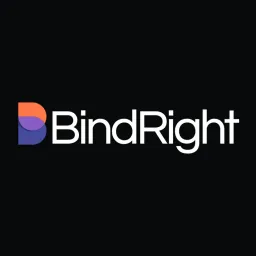 BindRight's brand icon