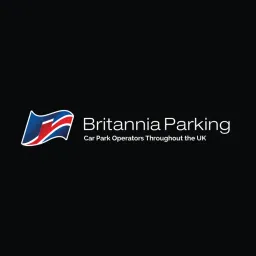 Britannia Parking's brand icon