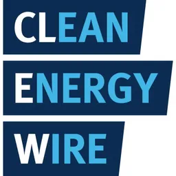 Clean Energy Wire's icon