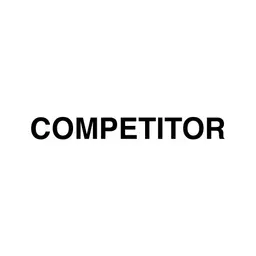 Competitor's brand icon