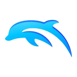 dolphin-emu.org's brand icon