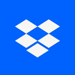 Dropbox's logo