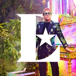 Elton John's icon