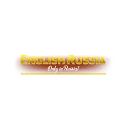 English Russia's brand icon