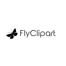 FlyClipart's brand icon