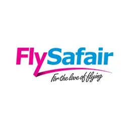 FlySafair's brand icon