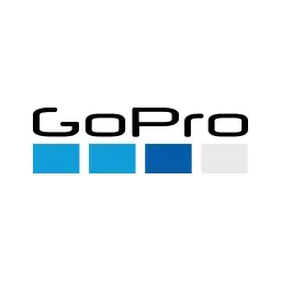 gopro.com's brand icon