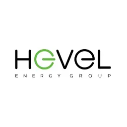 Hevel Solar's brand icon