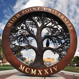 HighPointUniversity's icon