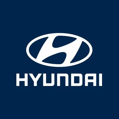 Hyundai USA's brand icon