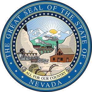 NV.gov's brand icon