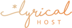 Lyrical Host's logos