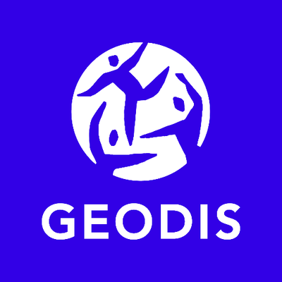 GEODIS's brand icon