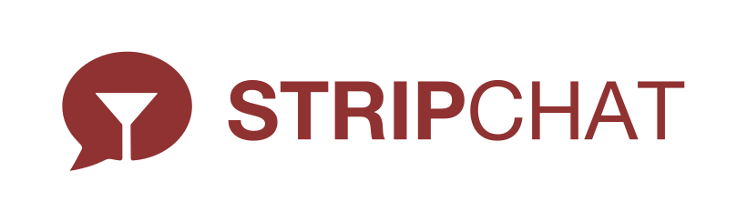 Stripchat.com's logos