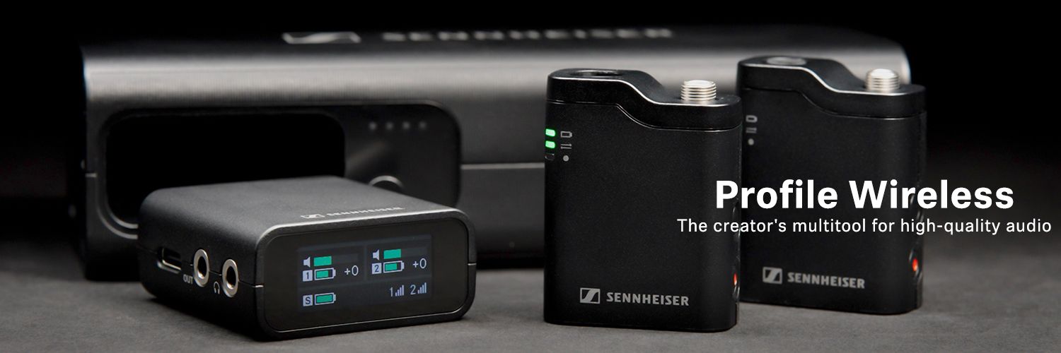 Sennheiser's images