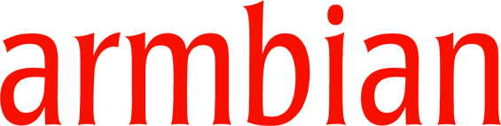 Armbian Linux's logos