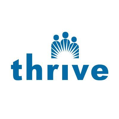 Thrive with KP's brand icon