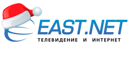 east.net.ua's logos