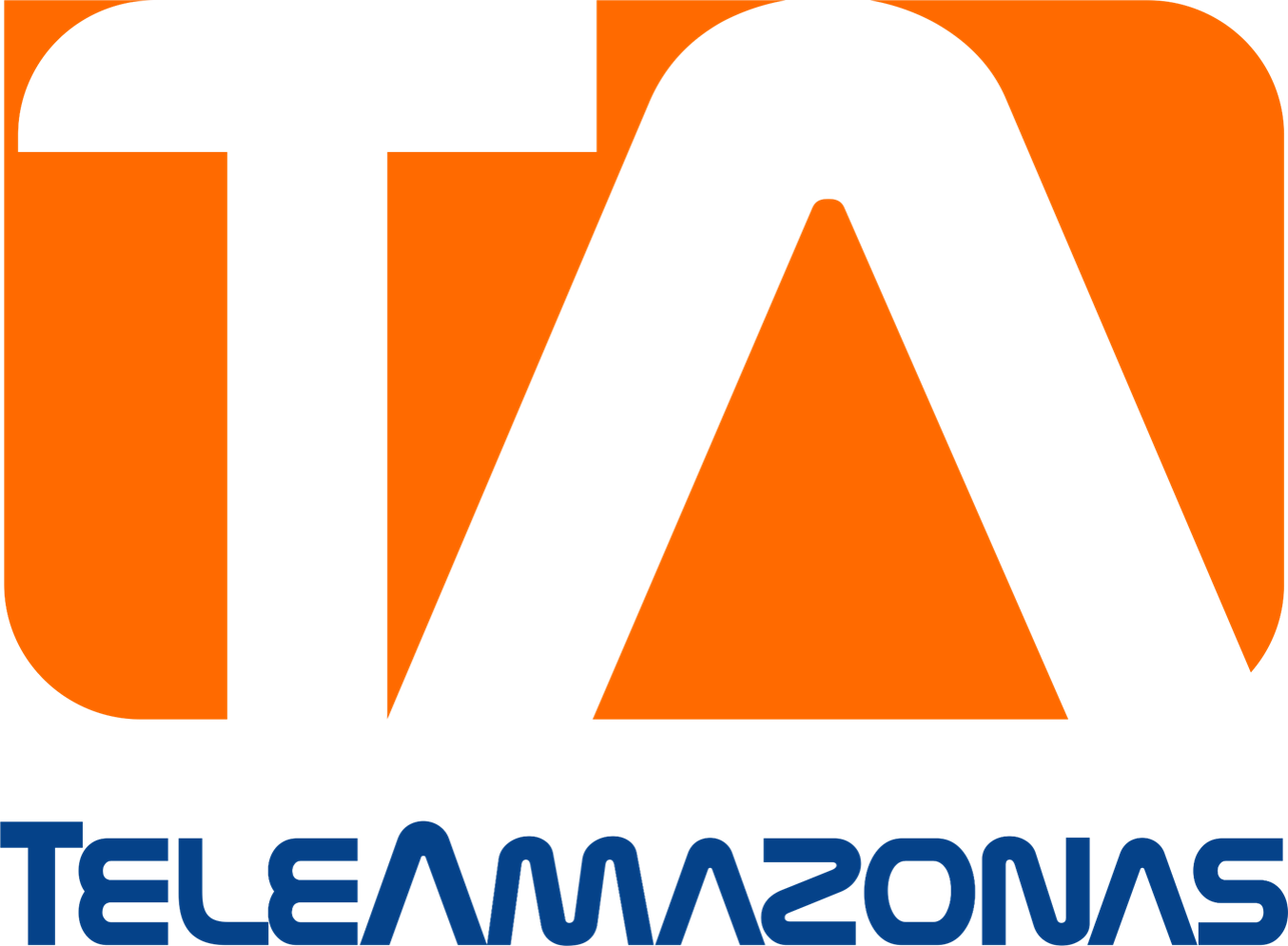 Teleamazonas's logos