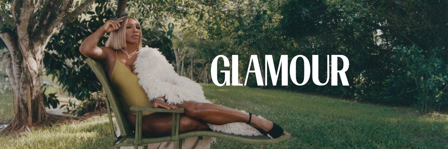 Glamour's images