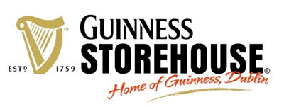 Guinness Storehouse's logos