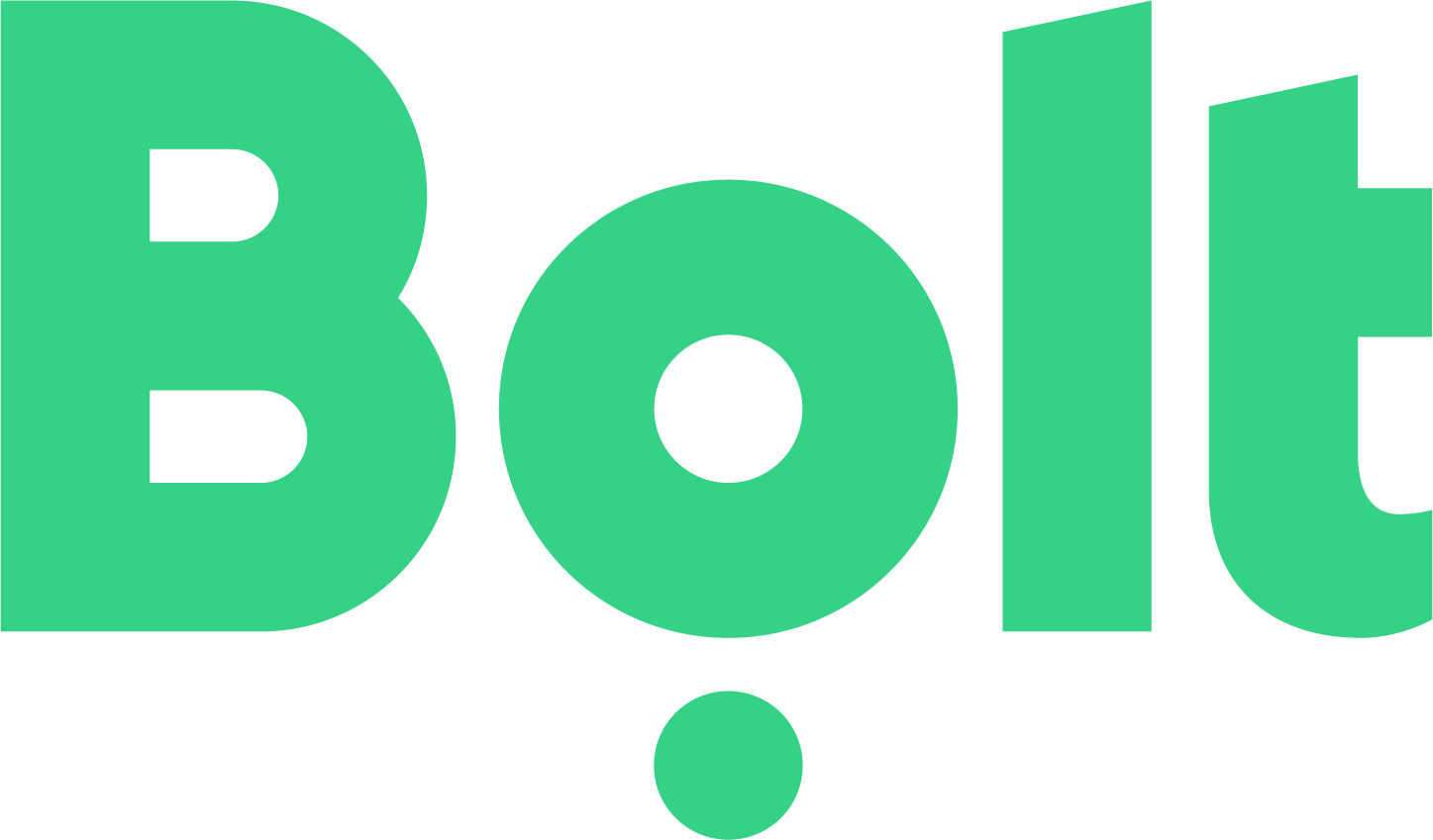 Bolt's logos