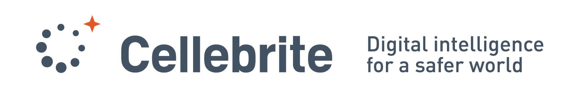 Cellebrite's logos