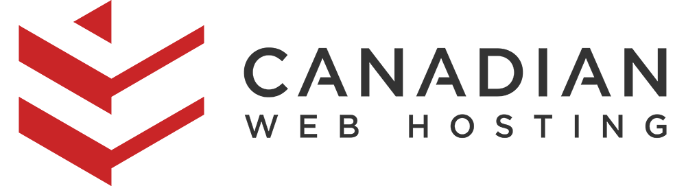 Canadian Web Hosting's logos