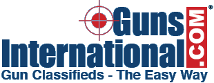 Guns International's logos