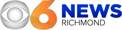 WTVR CBS 6 Richmond's logos