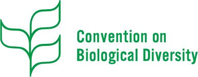 UN Biodiversity's logos