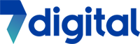 7digital UK's logos