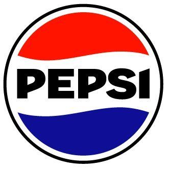 pepsi.com's brand icon