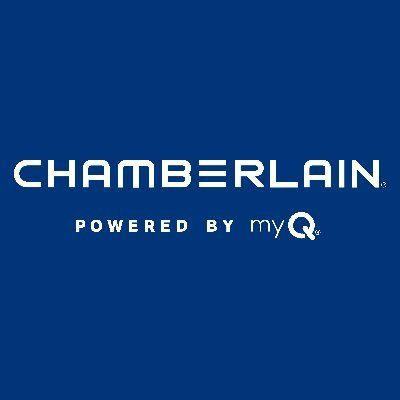 Chamberlain's brand icon