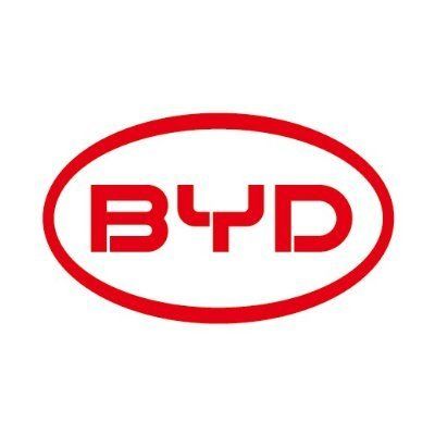 BYD's brand icon