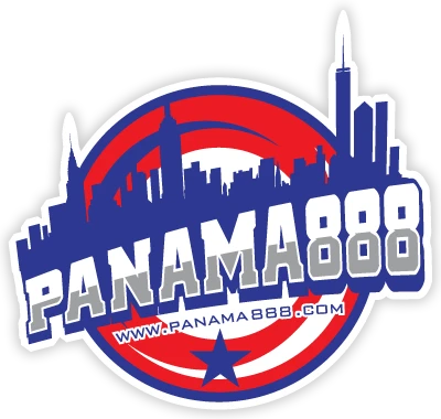 Panama888's logos