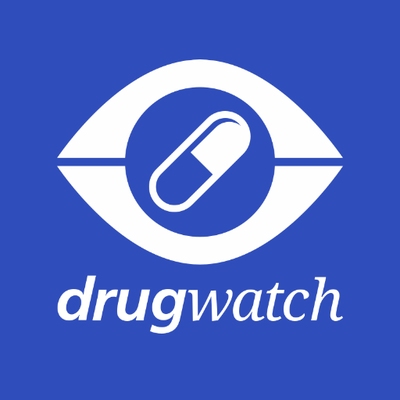 Drugwatch's brand icon