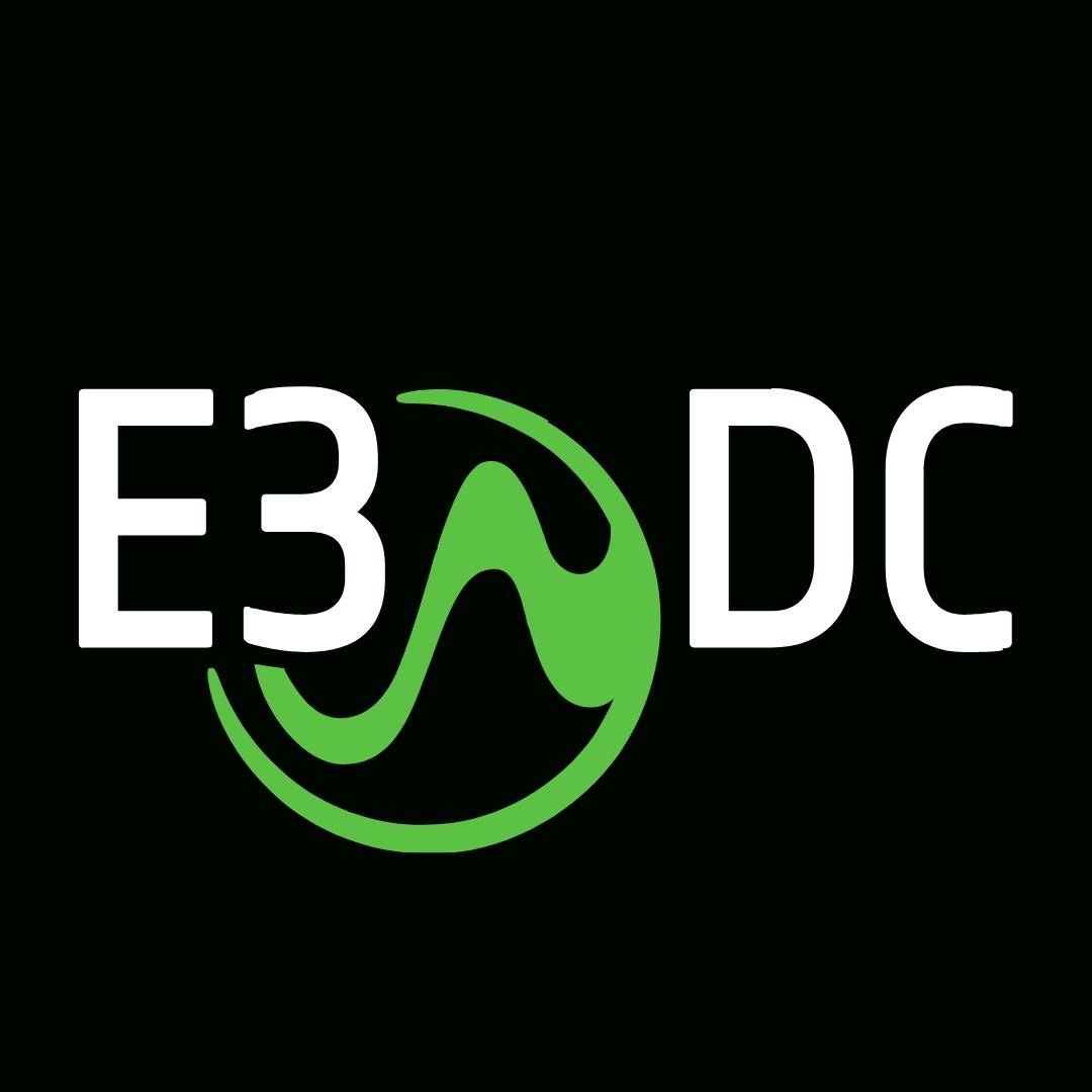 E3's brand icon