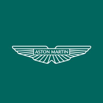 Aston Martin's brand icon