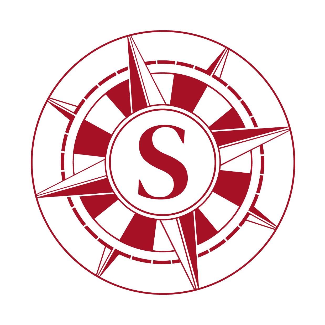 Severn School's logos