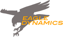 Eagle Dynamics's logos