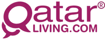 Qatar Living's logos