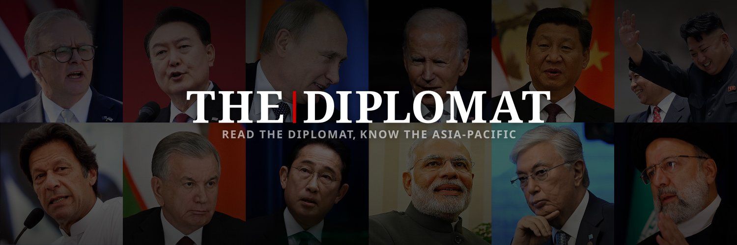 The Diplomat Magazine's images