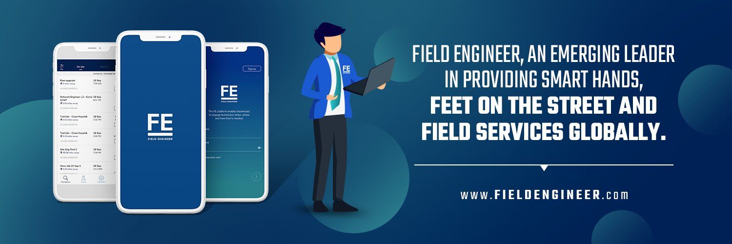 Field Engineer's images