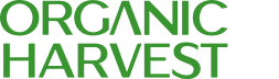 Organic Harvest's logos